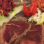Osteria Dello Zingaro Comida