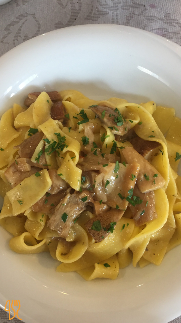 Stella D'oro Comida