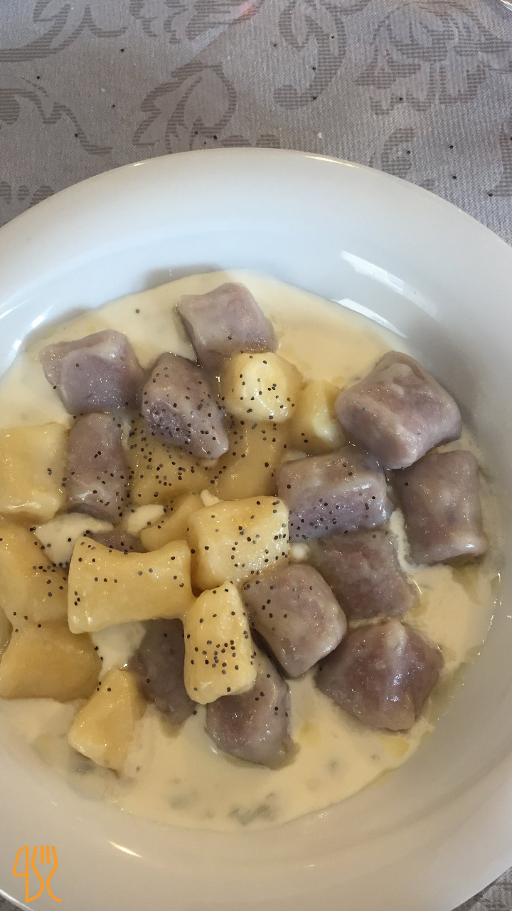 Stella D'oro Comida