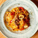 Obica Mozzarella food