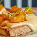 Obica Mozzarella food