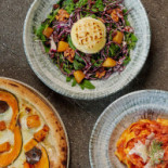 Obica Mozzarella food