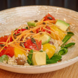 Obica Mozzarella food