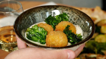 Obica Mozzarella food