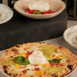 Obica Mozzarella food