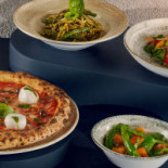 Obica Mozzarella food