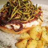 Obica Mozzarella food
