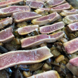 A Casalura food