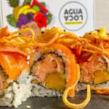 Agua Loca Comida