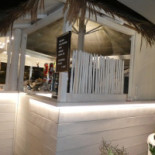 Cuccuma Lounge Night Closed Extérieur