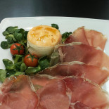 707 Cafe Nourriture