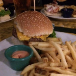 Hangar Burger food