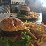 Hangar Burger food