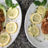 Taverna Re Mare food