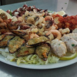 Taverna Re Mare food
