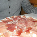 La Muraglia Nourriture