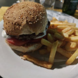 Harrison's Pub Nourriture