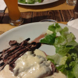 Harrison's Pub Nourriture