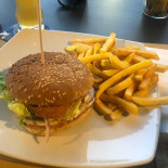 Harrison's Pub Nourriture