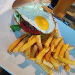 Harrison's Pub Nourriture