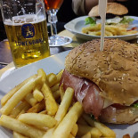 Harrison's Pub Nourriture