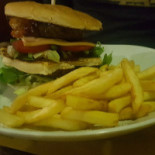 Harrison's Pub Nourriture
