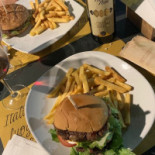 Harrison's Pub Nourriture
