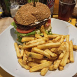 Harrison's Pub Nourriture
