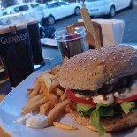 Harrison's Pub Nourriture