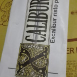 Excalibur Carta
