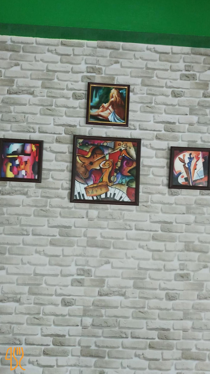 Monna Lisa Caffè Dentro