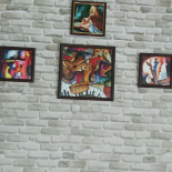 Monna Lisa Caffè Dentro