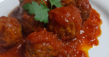 Gimmy Gio food