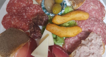 Gimmy Gio food