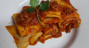 Gimmy Giò food
