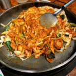 San Basilio food