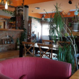 Wi-fi Cafe Dentro