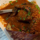 Mari Mannu food
