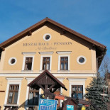 Penzion Restaurace Na Buďárce outside