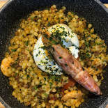 La Fregola Nourriture