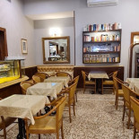 Gran Caffe Monzu À l'intérieur