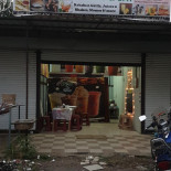Pizza Birichini Extérieur