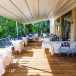 Antica Trattoria Al Sabotino Dentro