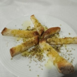 Cafe Ristorante Skorpion Bar Caldaro Sulla Strada Del Vino Comida