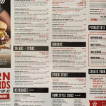 Corte Del Becco Fino menu