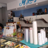 My Lounge Gelateria Dentro