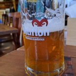 Osteria Da Afro Boisson
