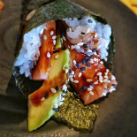 Osaka Sushi Nourriture