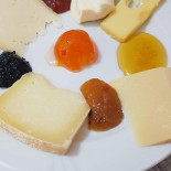 Albergo Sciatori Comida