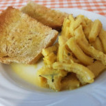 Albergo Sciatori Comida